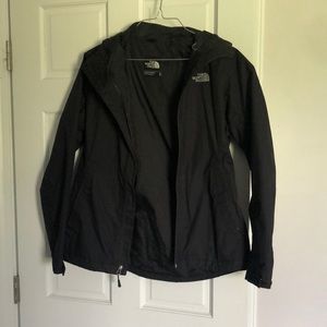 North Face 3-in-one Coat